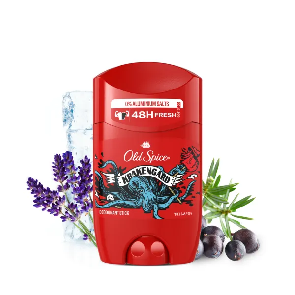 Old Spice Krakengard Deo Stift Férfiaknak , 50ml termékhez kapcsolódó kép
