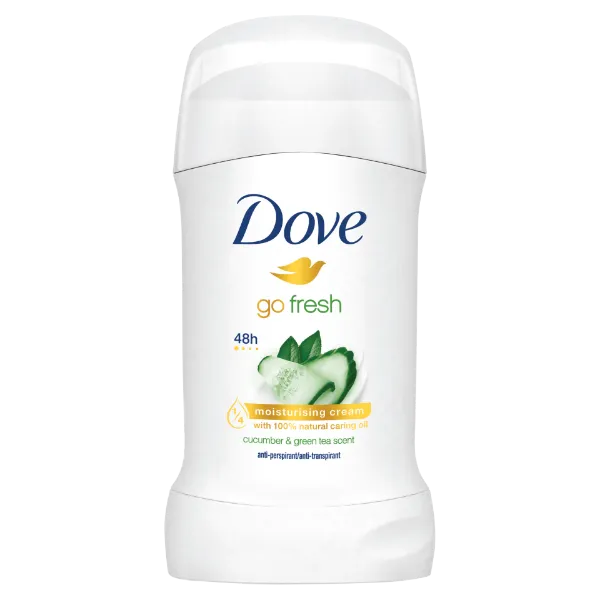 Dove Go Fresh izzadásgátló stift 40 ml termékhez kapcsolódó kép