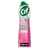 Cif Cleanboost Cream Pink súrolókrém 500 ml termékhez kapcsolódó kép