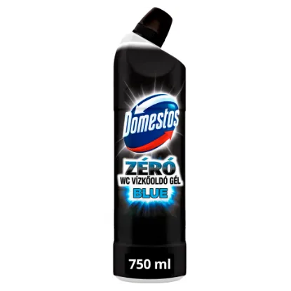 DOMESTOS Zéró Blue WC vízkőoldó gél 750 ml termékhez kapcsolódó kép