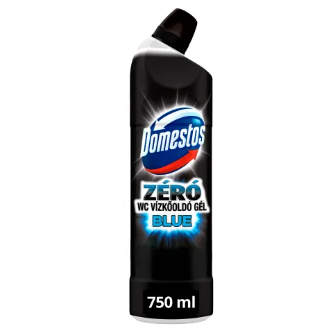 DOMESTOS Zéró Blue WC vízkőoldó gél 750 ml termékhez kapcsolódó kép