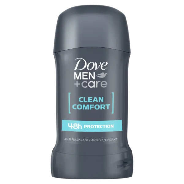 Dove Men+Care Clean Comfort izzadásgátló stift 50 ml termékhez kapcsolódó kép