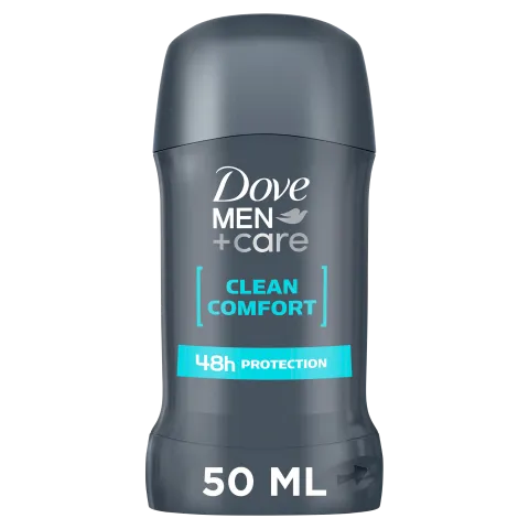 Dove Men+Care Clean Comfort izzadásgátló stift 50 ml termékhez kapcsolódó kép