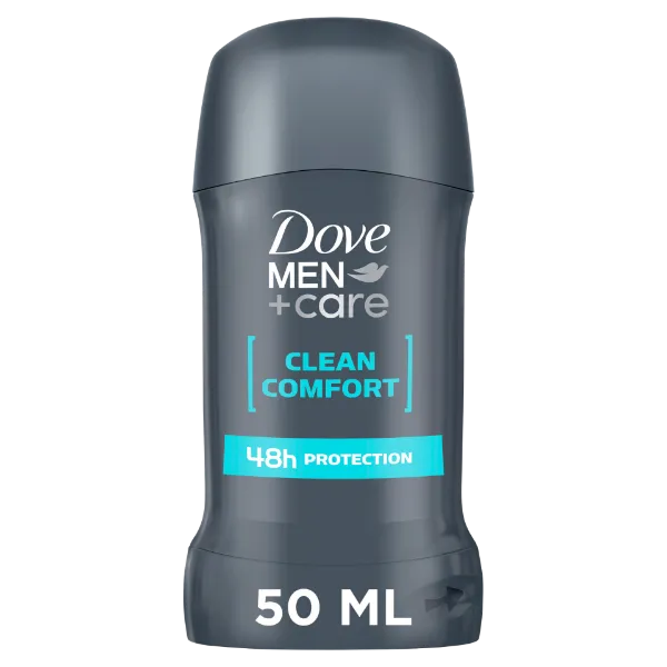 Dove Men+Care Clean Comfort izzadásgátló stift 50 ml termékhez kapcsolódó kép