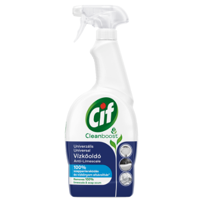 CIF Spray Power&Shine Fürdőszobai 750ml termékhez kapcsolódó kép