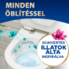 Bref Deluxe Lovely Jasmine WC frissítő 3 x 50 g termékhez kapcsolódó kép