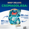 Bref Deluxe Lovely Jasmine WC frissítő 3 x 50 g termékhez kapcsolódó kép