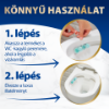 Bref Deluxe Lovely Jasmine WC frissítő 3 x 50 g termékhez kapcsolódó kép