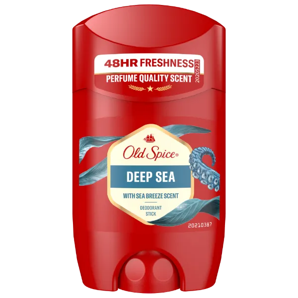 Old Spice Deep Sea Deo Stift Férfiaknak, 50 ml termékhez kapcsolódó kép
