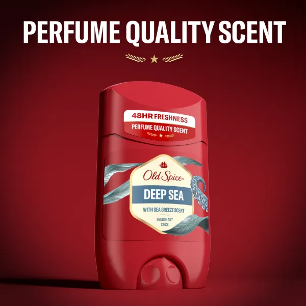 Old Spice Deep Sea Deo Stift Férfiaknak, 50 ml termékhez kapcsolódó kép