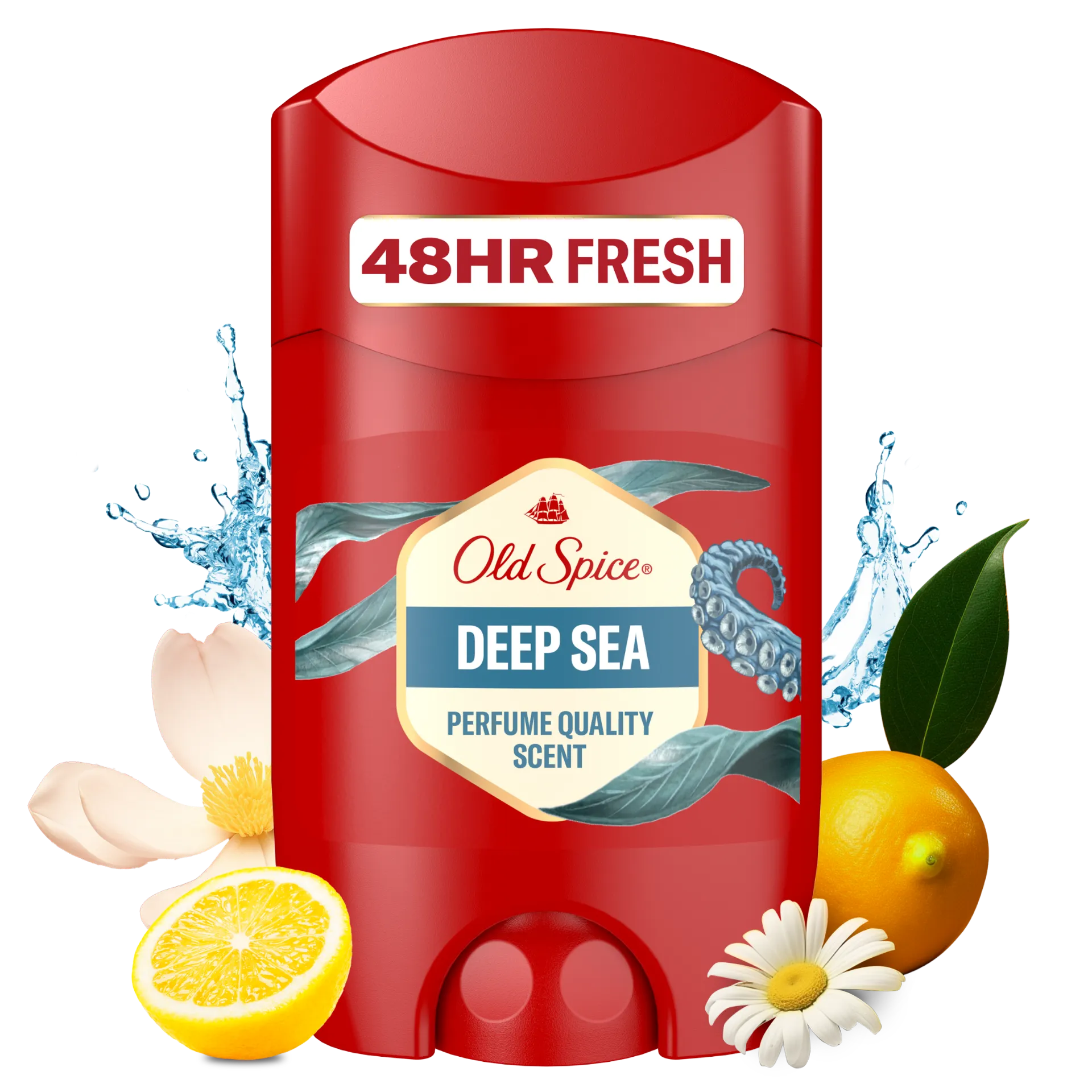 Old Spice Deep Sea Deo Stift Férfiaknak, 50 ml