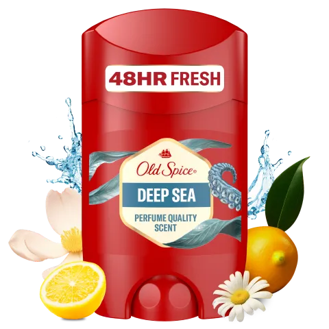 Old Spice Deep Sea Deo Stift Férfiaknak, 50 ml termékhez kapcsolódó kép