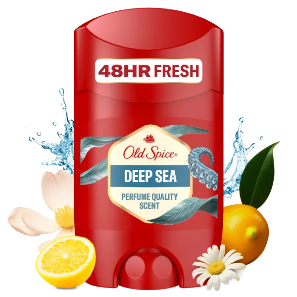 Old Spice Deep Sea Deo Stift Férfiaknak, 50 ml termékhez kapcsolódó kép