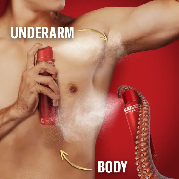 Old Spice Restart Deo Spray Férfiaknak , 150ml termékhez kapcsolódó kép