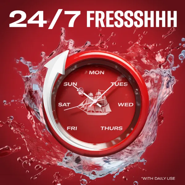 Old Spice Restart Deo Spray Férfiaknak , 150ml termékhez kapcsolódó kép