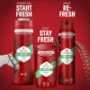 Old Spice Restart Deo Spray Férfiaknak , 150ml termékhez kapcsolódó kép