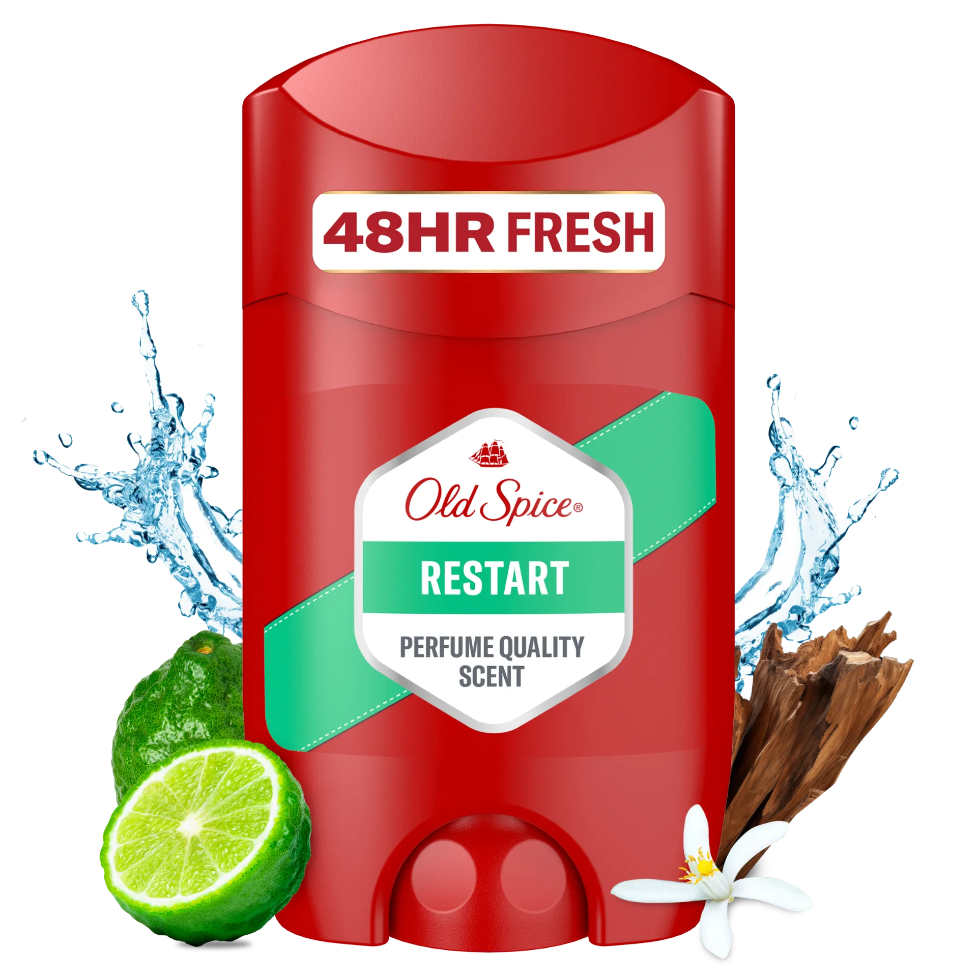 Old Spice Restart Deo Stift Férfiaknak , 50ml