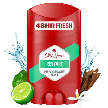 Old Spice Restart Deo Stift Férfiaknak , 50ml termékhez kapcsolódó kép