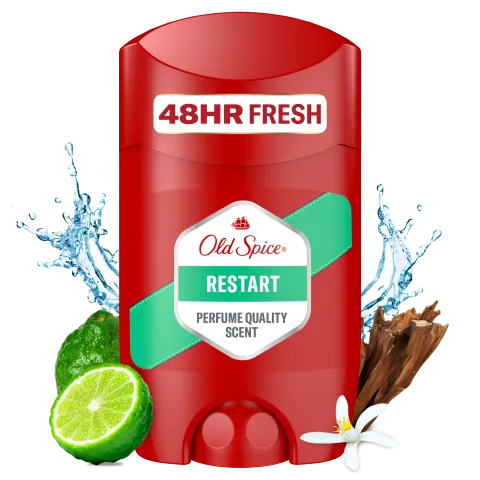 Old Spice Restart Deo Stift Férfiaknak , 50ml termékhez kapcsolódó kép