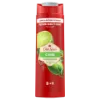 Old Spice Citron Tusfürdő És Sampon Férfiaknak 400 ml, 3az1-ben, Hosszan Tartó Frissesség termékhez kapcsolódó kép