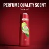 Old Spice Citron Tusfürdő És Sampon Férfiaknak 400 ml, 3az1-ben, Hosszan Tartó Frissesség termékhez kapcsolódó kép