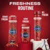 Old Spice Captain Tusfürdő És Sampon Férfiaknak, 250 ml termékhez kapcsolódó kép
