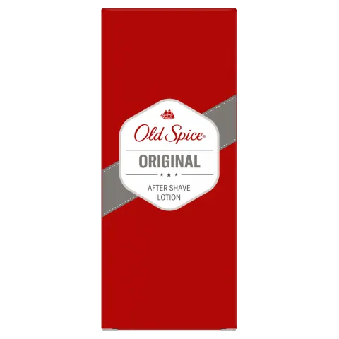 Old Spice Original Borotválkozás Utáni Arcszesz, 100ml termékhez kapcsolódó kép