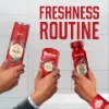 Old Spice Deep Sea Tusfürdő És Sampon Férfiaknak 250ml, 3az1-ben, Hosszan Tartó Frissesség termékhez kapcsolódó kép