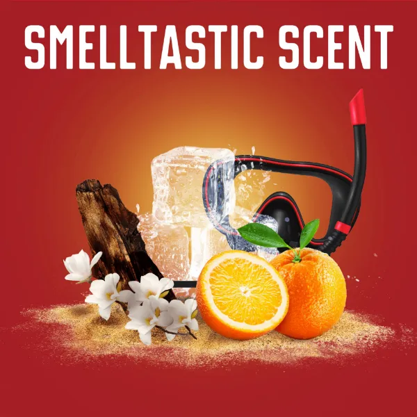 Old Spice Deep Sea Tusfürdő És Sampon Férfiaknak 250ml, 3az1-ben, Hosszan Tartó Frissesség termékhez kapcsolódó kép