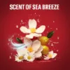 Old Spice Deep Sea Tusfürdő És Sampon Férfiaknak 400ml, 3az1-ben, Hosszan Tartó Frissesség termékhez kapcsolódó kép
