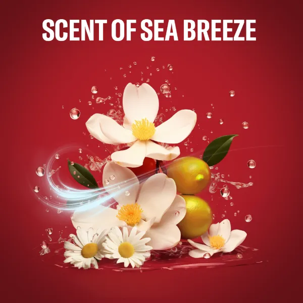 Old Spice Deep Sea Tusfürdő És Sampon Férfiaknak 400ml, 3az1-ben, Hosszan Tartó Frissesség termékhez kapcsolódó kép
