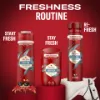 Old Spice Deep Sea Tusfürdő És Sampon Férfiaknak 400ml, 3az1-ben, Hosszan Tartó Frissesség termékhez kapcsolódó kép