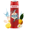 Old Spice Deep Sea Tusfürdő És Sampon Férfiaknak 400ml, 3az1-ben, Hosszan Tartó Frissesség termékhez kapcsolódó kép