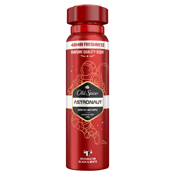 Old Spice Astronaut Deo Spray Férfiaknak, 150 ml termékhez kapcsolódó kép