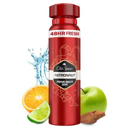Old Spice Astronaut Deo Spray Férfiaknak, 150 ml termékhez kapcsolódó kép