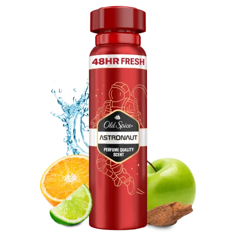Old Spice Astronaut Deo Spray Férfiaknak, 150 ml termékhez kapcsolódó kép