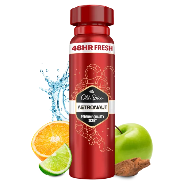 Old Spice Astronaut Deo Spray Férfiaknak, 150 ml termékhez kapcsolódó kép