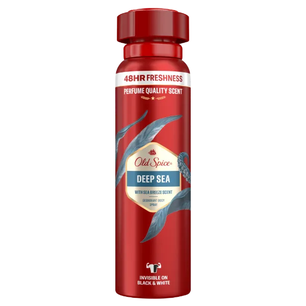 Old Spice Deep Sea Deo Spray Férfiaknak, 150 ml termékhez kapcsolódó kép