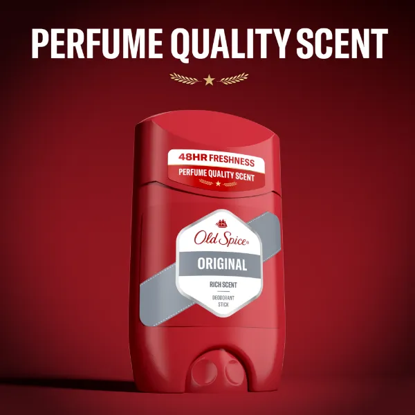 Old Spice Original Deo Stift Férfiaknak, 50 ml termékhez kapcsolódó kép