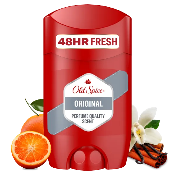 Old Spice Original Deo Stift Férfiaknak, 50 ml termékhez kapcsolódó kép