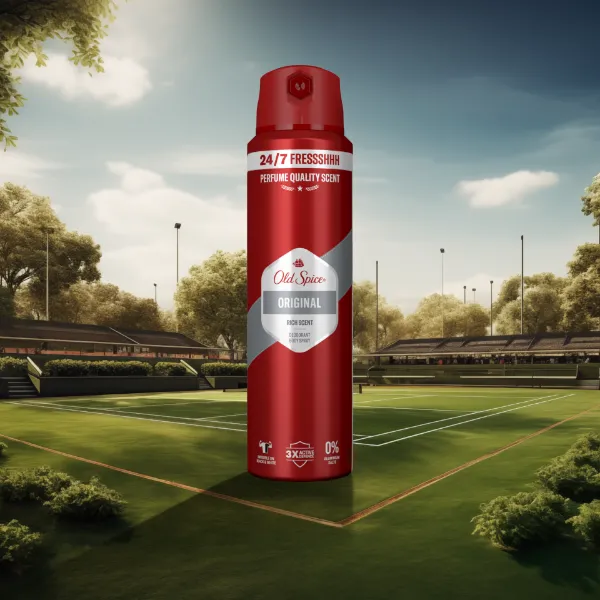 Old Spice Original Deo Spray Férfiaknak, 150 ml termékhez kapcsolódó kép