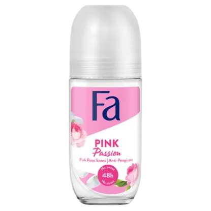 Fa Pink Passion izzadásgátló roll-on 50 ml termékhez kapcsolódó kép