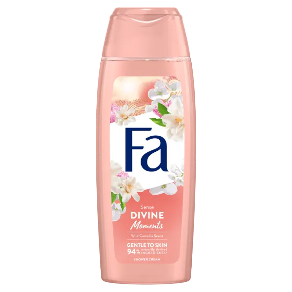 Fa Divine Moments krémtusfürdő 250 ml termékhez kapcsolódó kép