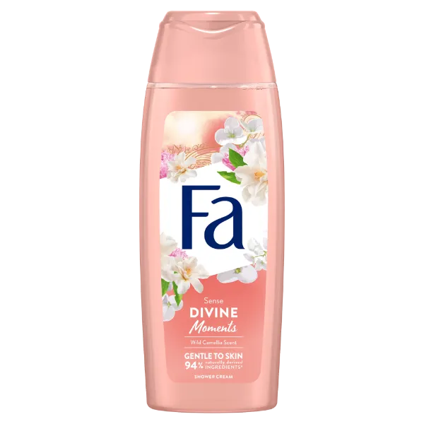Fa Divine Moments krémtusfürdő 250 ml termékhez kapcsolódó kép