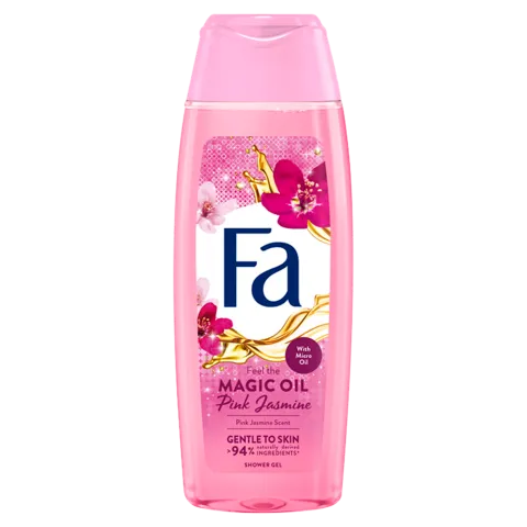 Fa Magic Oil Pink Jázmin tusfürdő 250 ml termékhez kapcsolódó kép