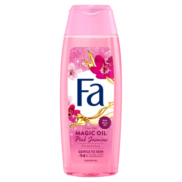 Fa Magic Oil Pink Jázmin tusfürdő 250 ml termékhez kapcsolódó kép