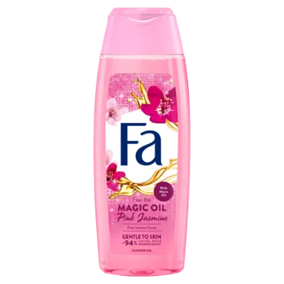 Fa Magic Oil Pink Jázmin tusfürdő 250 ml termékhez kapcsolódó kép
