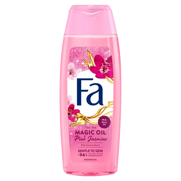 Fa Magic Oil Pink Jázmin tusfürdő 250 ml termékhez kapcsolódó kép