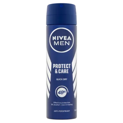 NIVEA MEN Protect & Care izzadásgátló 150 ml termékhez kapcsolódó kép