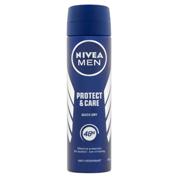 NIVEA MEN Protect & Care izzadásgátló 150 ml termékhez kapcsolódó kép